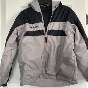 Boys Columbia Reversible Jacket